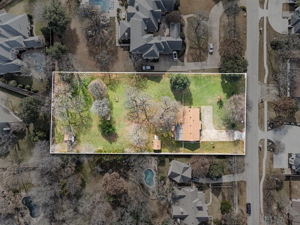 6701 Herbert Road, Unit LAND Colleyville, TX 76034 - Photo 4 of 22
