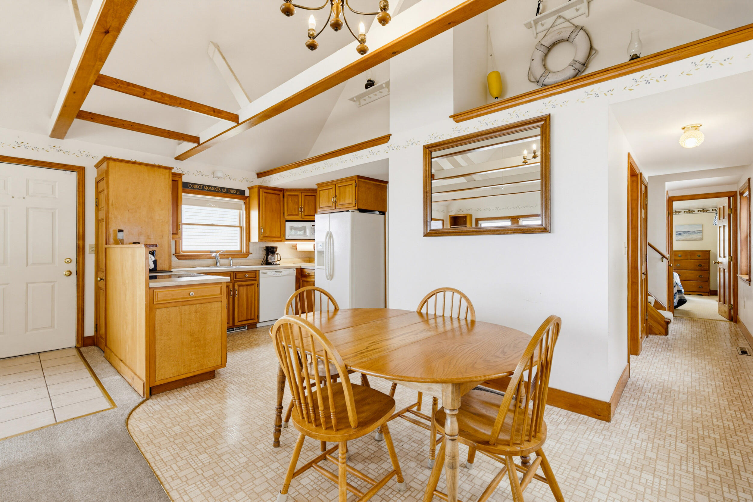 60 Wards Cove Road Standish, ME 04084 - Photo 10 of 44 Open Concept Living