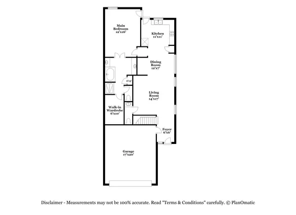 $2,120 | 17115 Amarose Drive, Houston, TX 77090