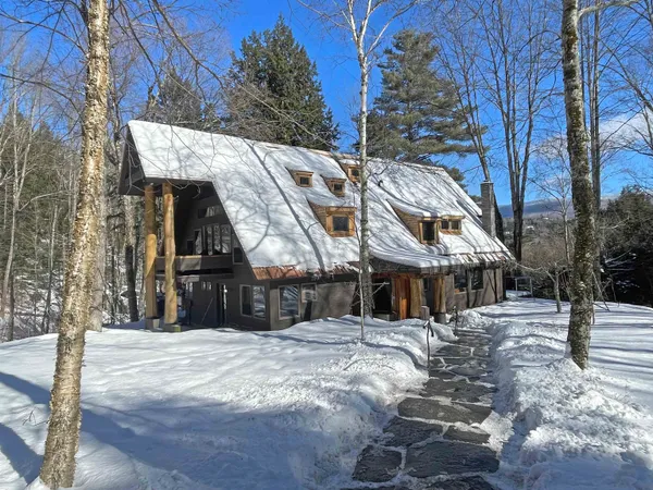 $1,725,000 | 190 Upper Pines Road, Warren, VT 05674