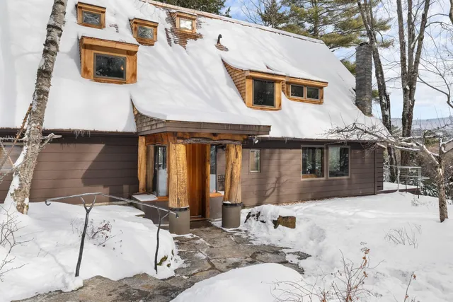 $1,725,000 | 190 Upper Pines Road, Warren, VT 05674