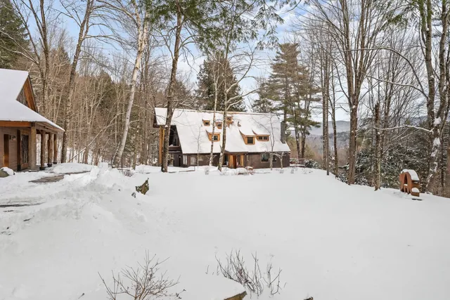 $1,725,000 | 190 Upper Pines Road, Warren, VT 05674