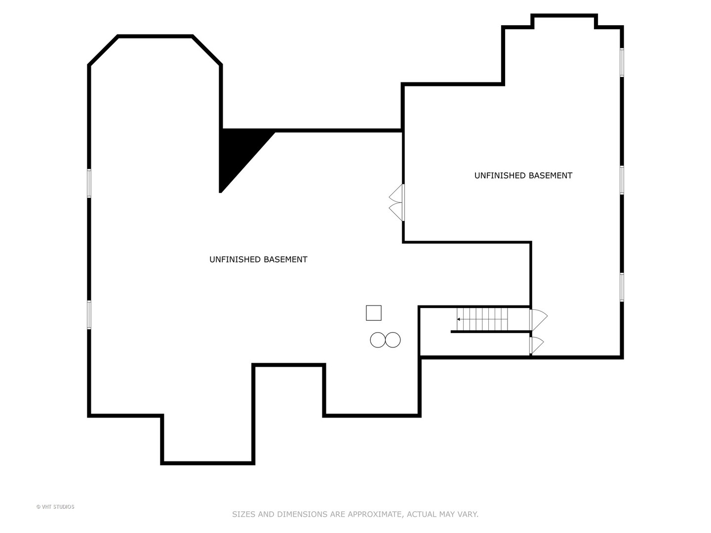 311 Pinehurst Drive Palos Heights, IL 60463 - Photo 24 of 24 a picture of floor plan