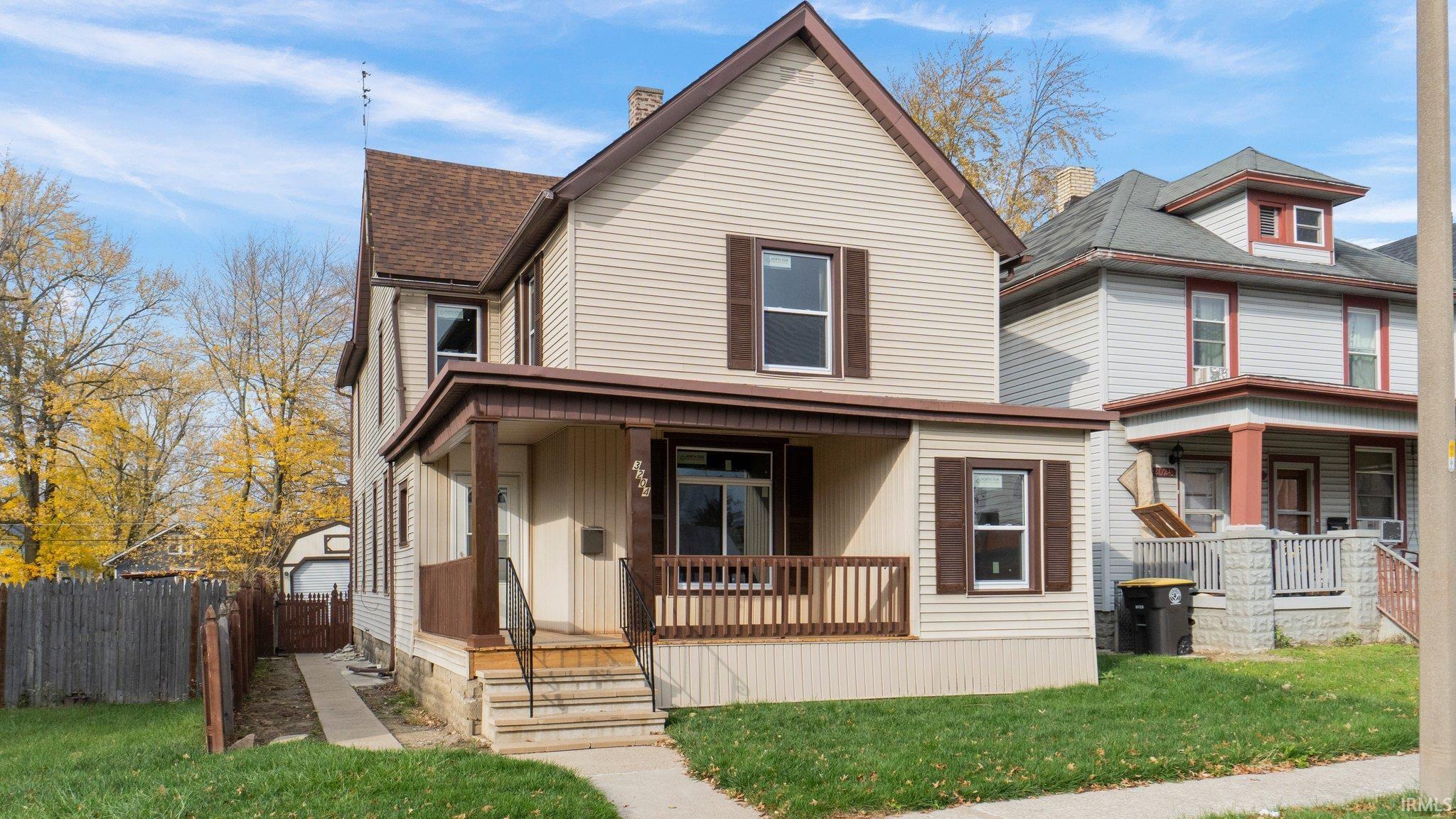 3204 Clinton Court Fort Wayne, IN 46806 - Photo 1 of 30