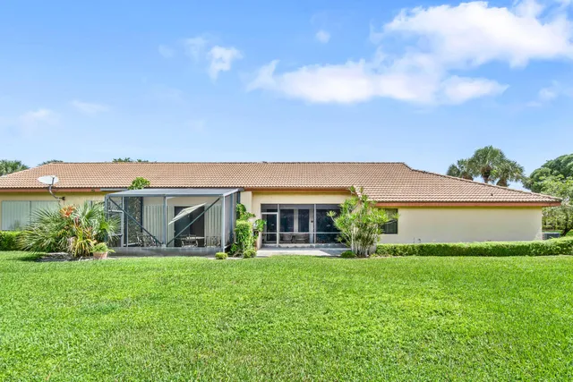 front view of house with a yard