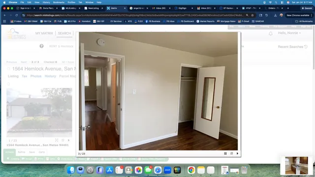 $4,500 | 1564 Hemlock Avenue, San Mateo, CA 94401