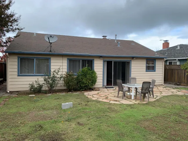 $4,500 | 1564 Hemlock Avenue, San Mateo, CA 94401