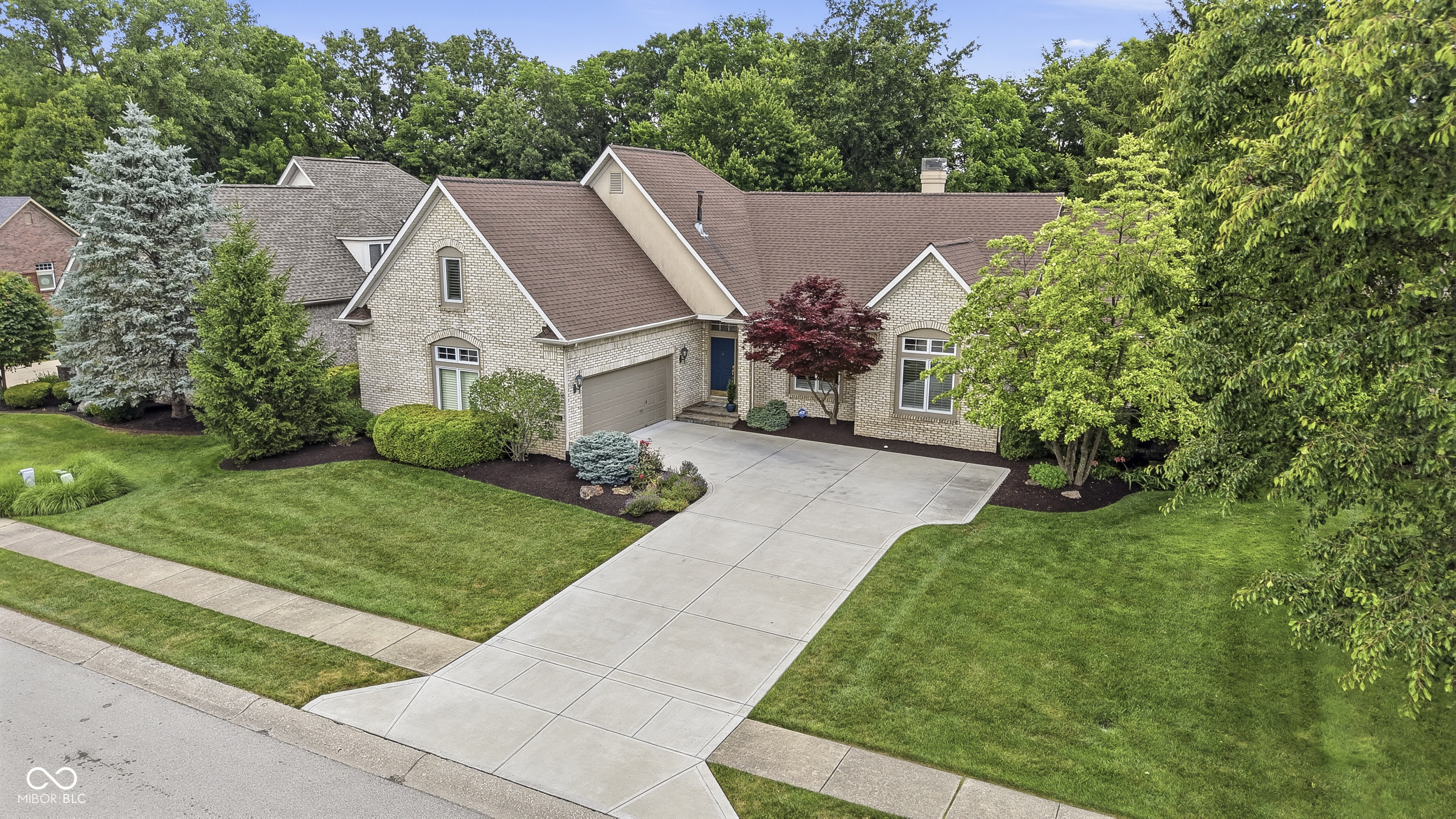 3551 Inverness Boulevard Carmel, IN 46032 - Photo 50 of 58