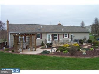 186 Monacy Road Coatesville, PA 19320 - Photo 2 of 9 Exterior Back