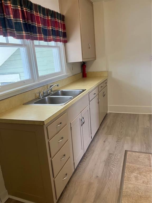 916 Main Street East Rural Valley, PA 16249 - Photo 19 of 32 a bathroom with a sink and a mirror