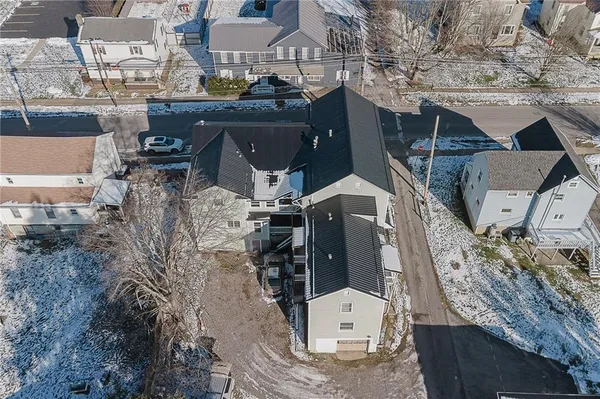 a picture of city view