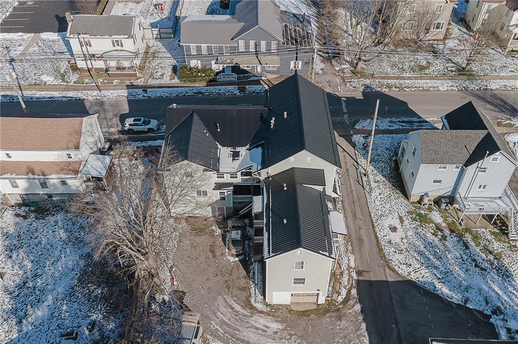 916 Main Street East Rural Valley, PA 16249 - Photo 6 of 32 a picture of city view