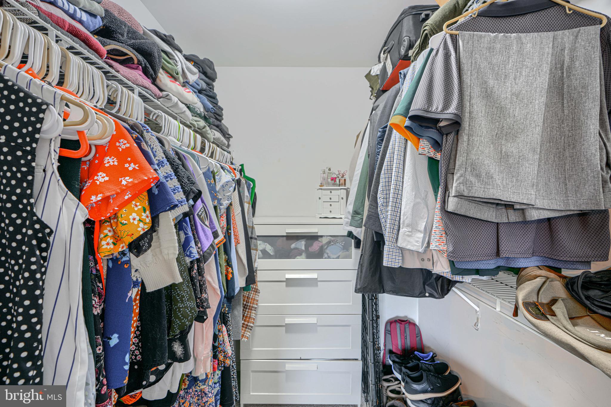 4104 Chardel Road, Unit 2C Nottingham, MD 21236 - Photo 15 of 26 Walk-in-closet