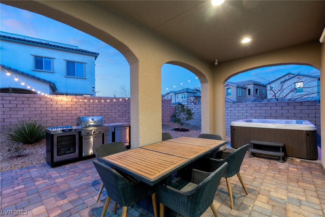 11824 Mino Rio Avenue Las Vegas, NV 89138 - Photo 41 of 53