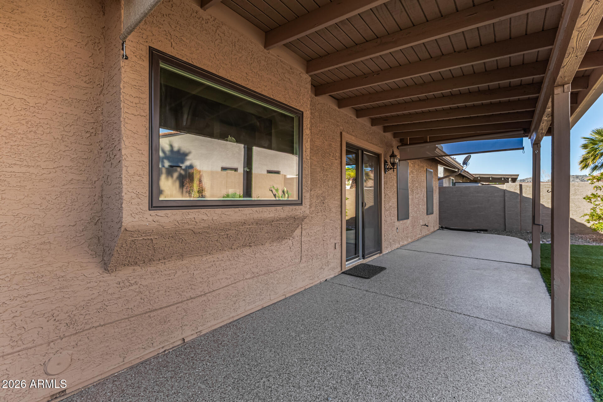 2710 East Rock Wren Road Phoenix, AZ 85048 - Photo 29 of 56 a view of a car garage