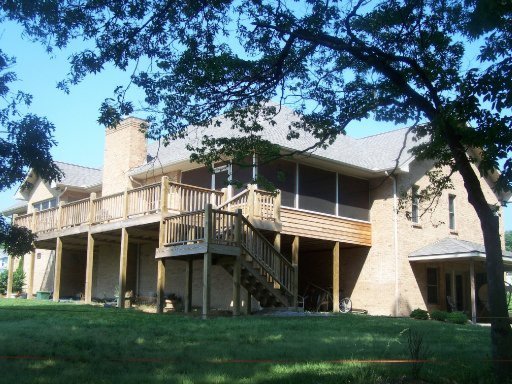 167 Lige Road Crossville, TN 38555 - Photo 4 of 40 Rear photo