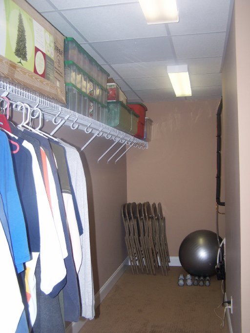 167 Lige Road Crossville, TN 38555 - Photo 33 of 40 Basement storage