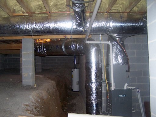 167 Lige Road Crossville, TN 38555 - Photo 35 of 40 Crawl space