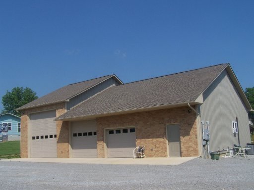 167 Lige Road Crossville, TN 38555 - Photo 37 of 40 Detacthed Garage