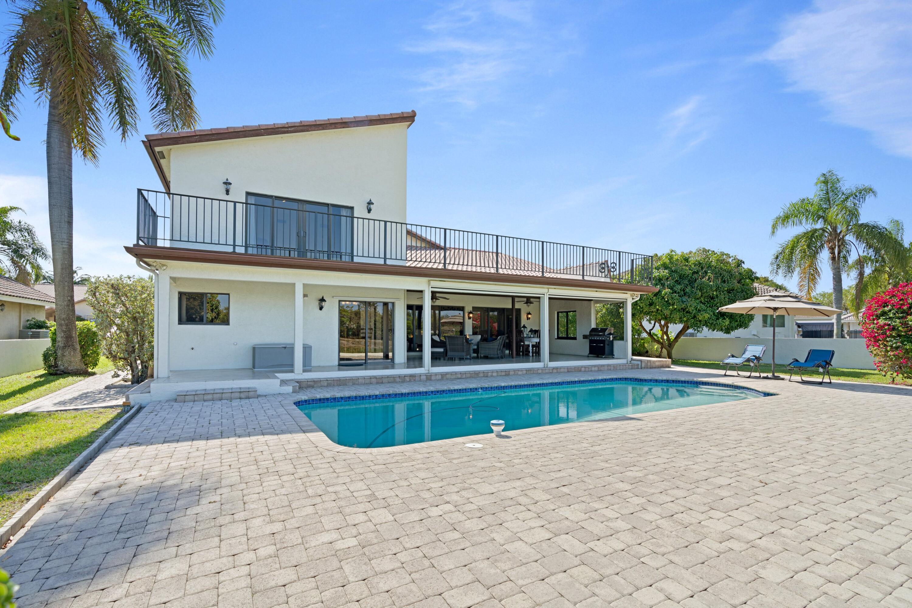 293 Northwest 64th Street Boca Raton, FL 33487 - Photo 13 of 39 Pool & Patio