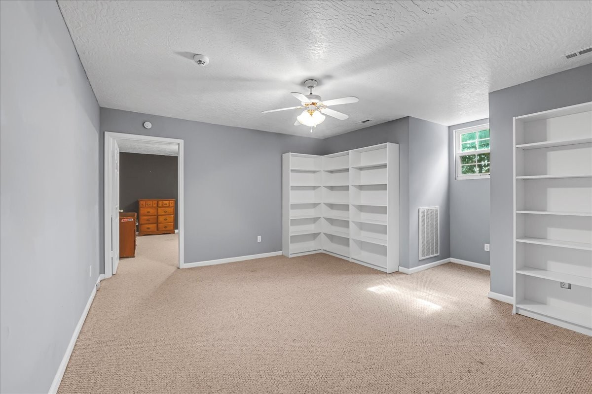 3955 River Road Baxter, TN 38544 - Photo 36 of 78 a view of an empty room with a window