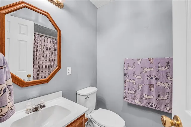 a view of an ocean view