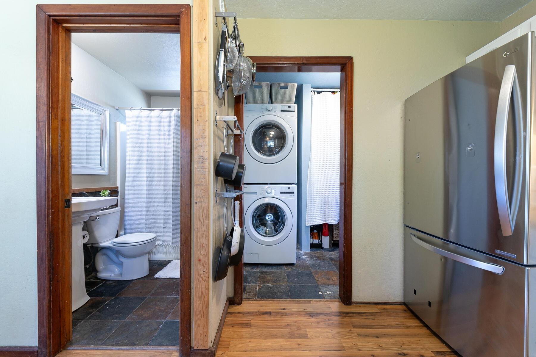10243 Laburnham Circle Truckee, CA 96161 - Photo 11 of 21 a view of washer and dryer in a utility room
