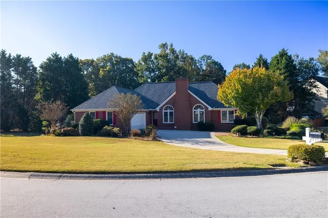 $465,000 | 2955 Windsong Park Lane, Dacula, GA 30019