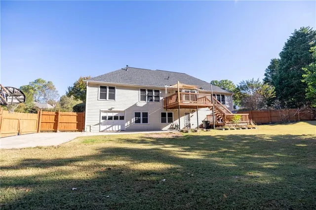 $465,000 | 2955 Windsong Park Lane, Dacula, GA 30019