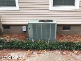 1217 Stockton Road Kinston, NC 28504 - Photo 19 of 20 Heat pump