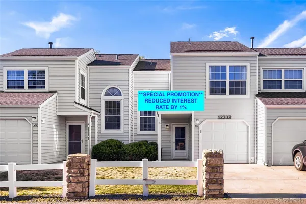 $309,999 | 12332 Colorado Boulevard, Unit 30, Thornton, CO 80241