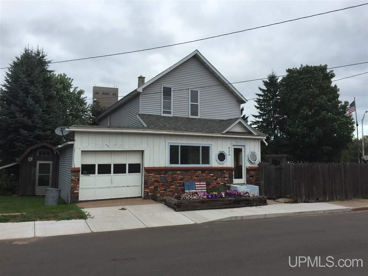 426 West Division Street Ishpeming, MI 49849 - Photo 1 of 30