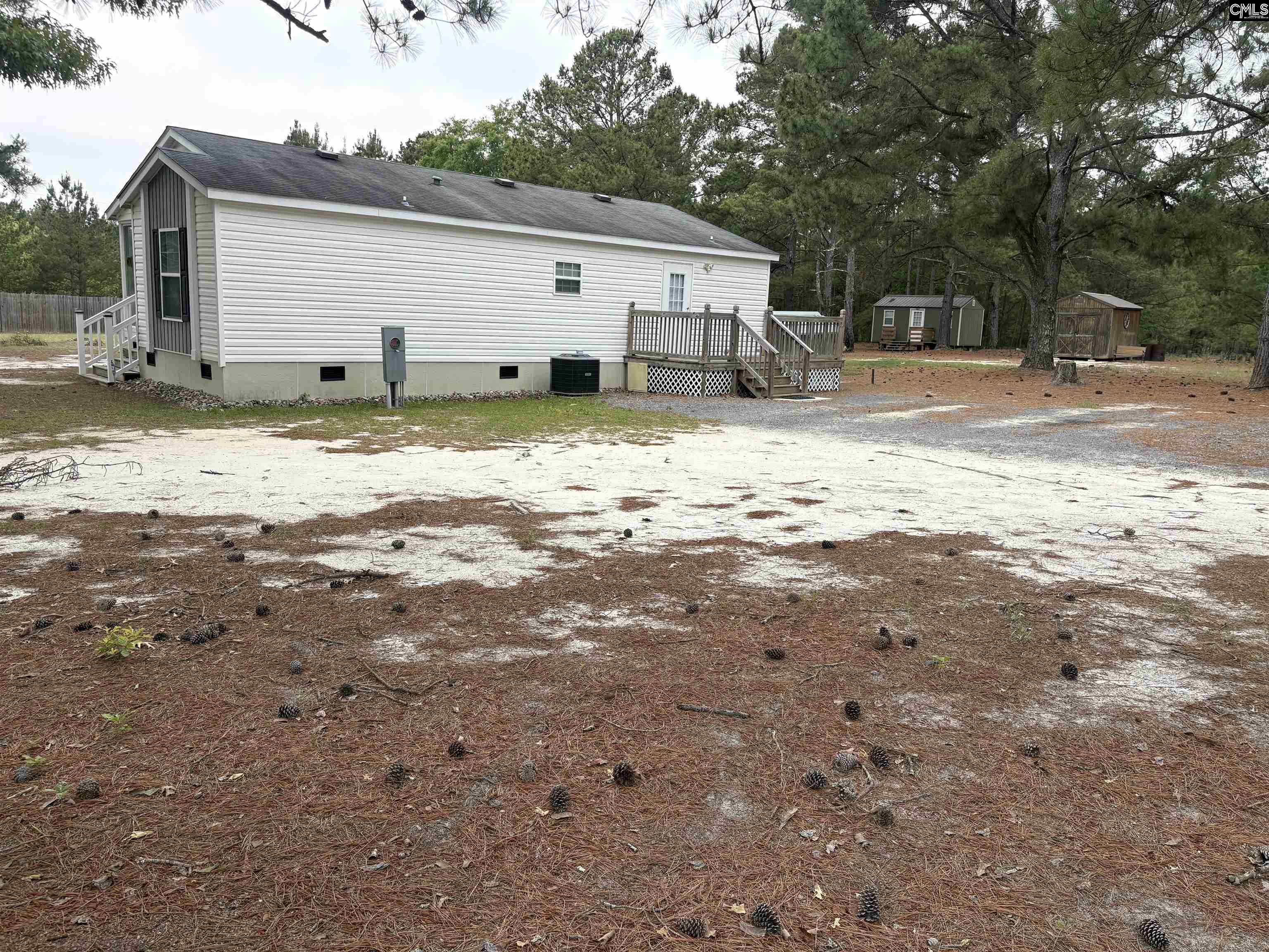 546 Gus Sturkie Road Swansea, SC 29160 - Photo 12 of 18