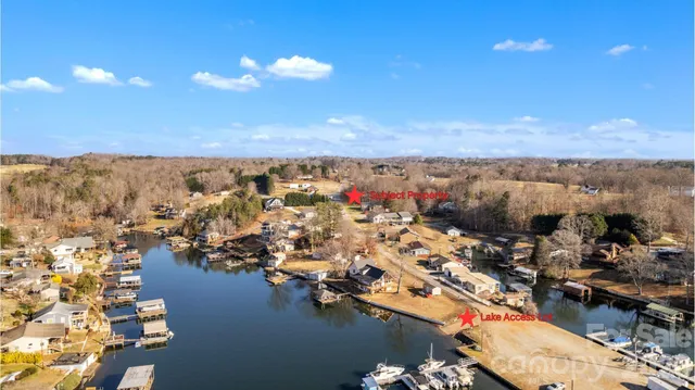 a view of a terrace with skyline