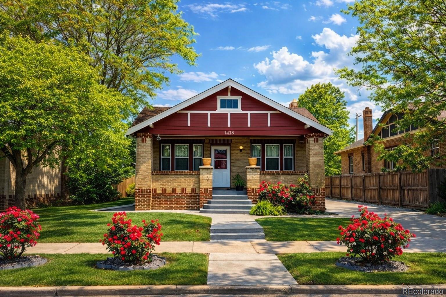 1418 Perry Street Denver, CO 80204 - Photo 4 of 42