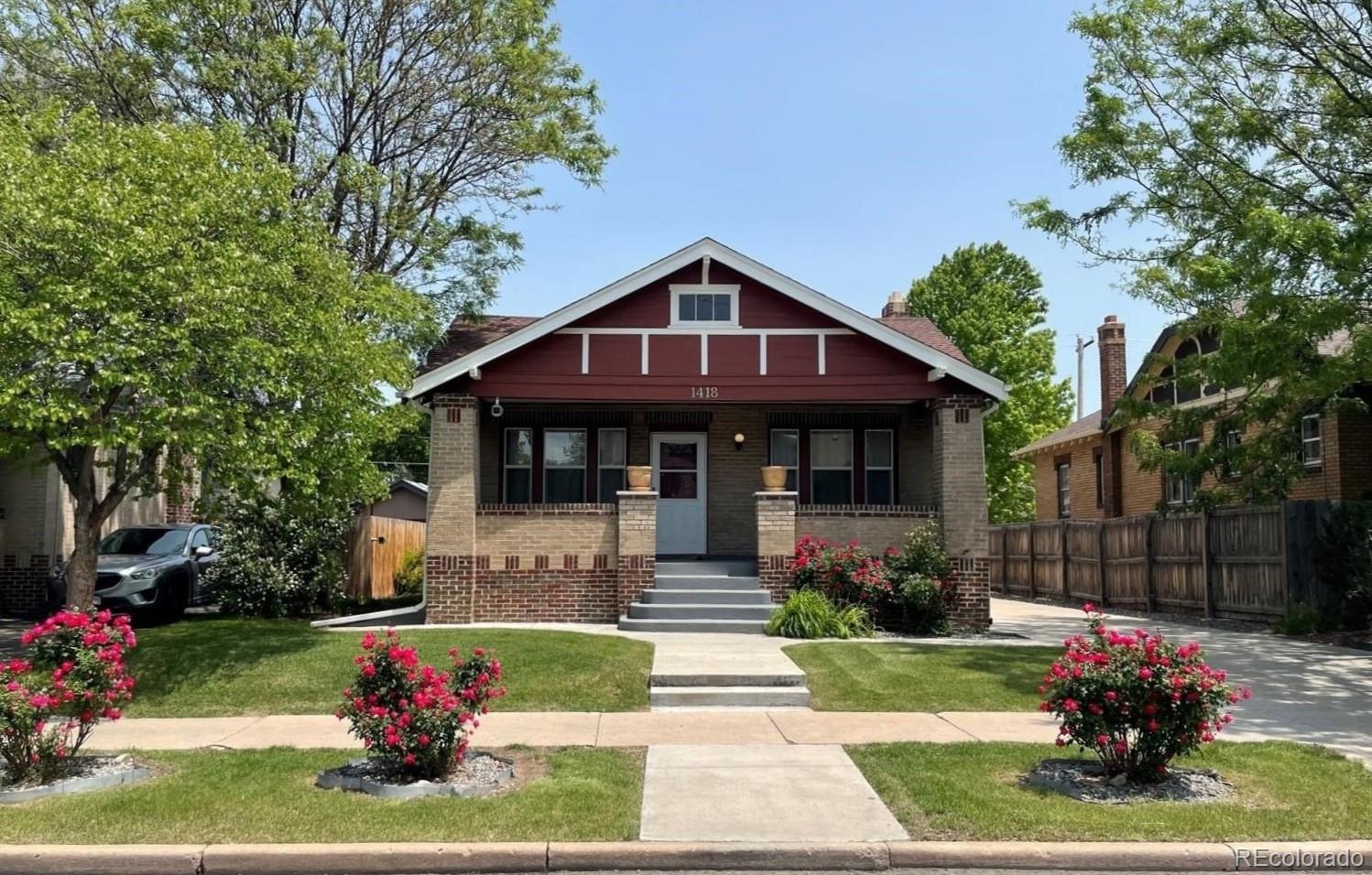 1418 Perry Street Denver, CO 80204 - Photo 41 of 42