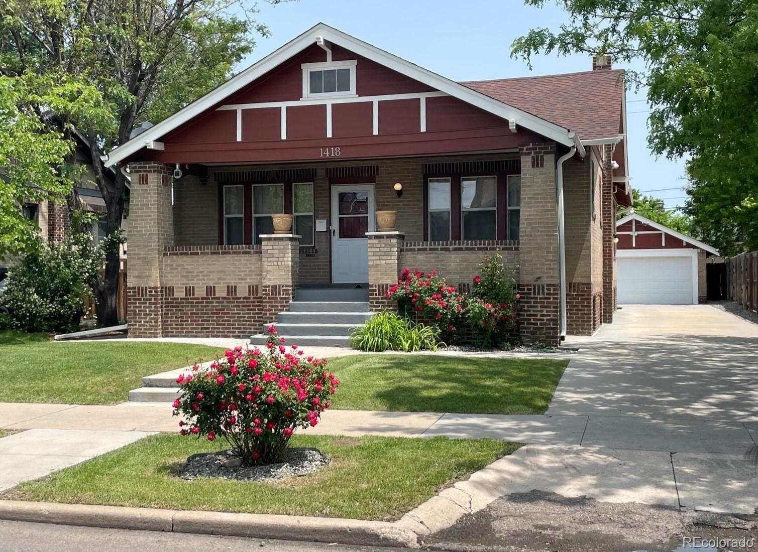 1418 Perry Street Denver, CO 80204 - Photo 42 of 42