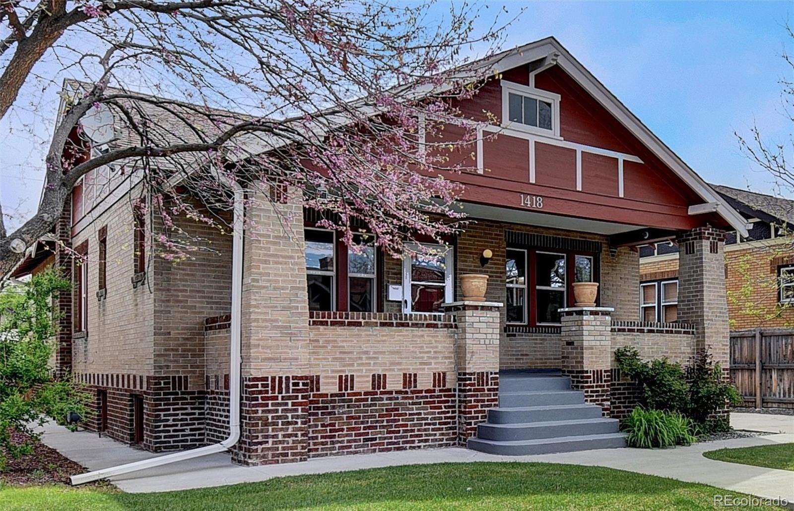 1418 Perry Street Denver, CO 80204 - Photo 5 of 42