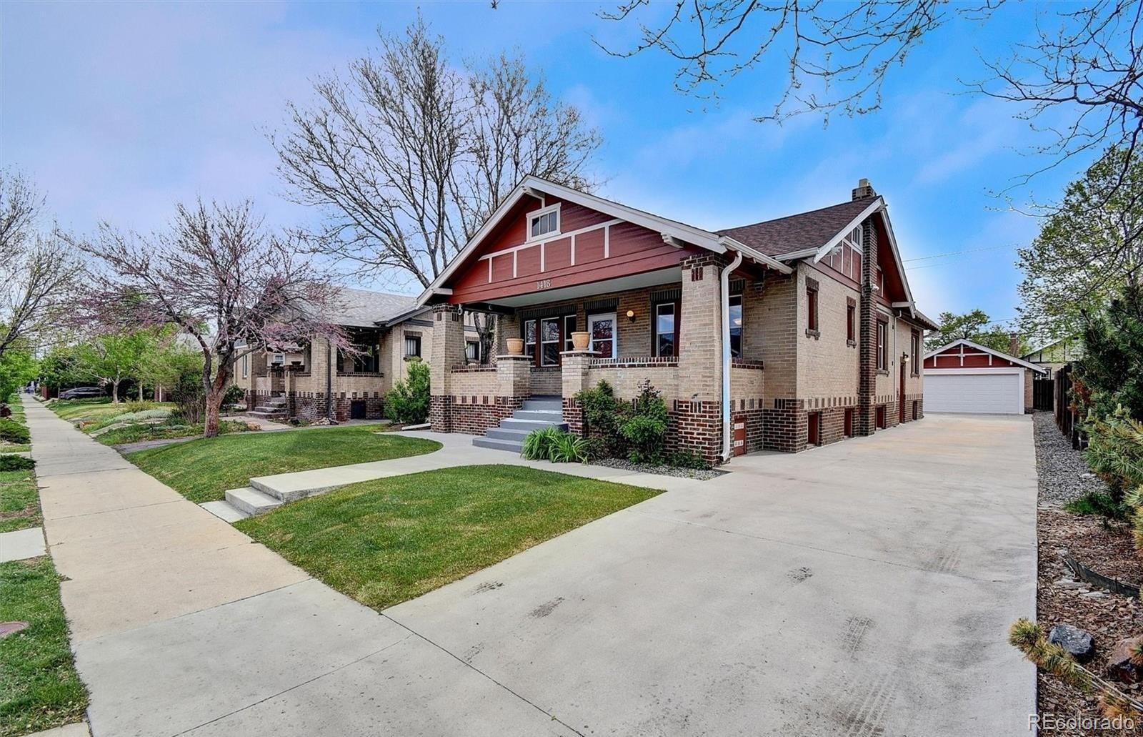 1418 Perry Street Denver, CO 80204 - Photo 6 of 42