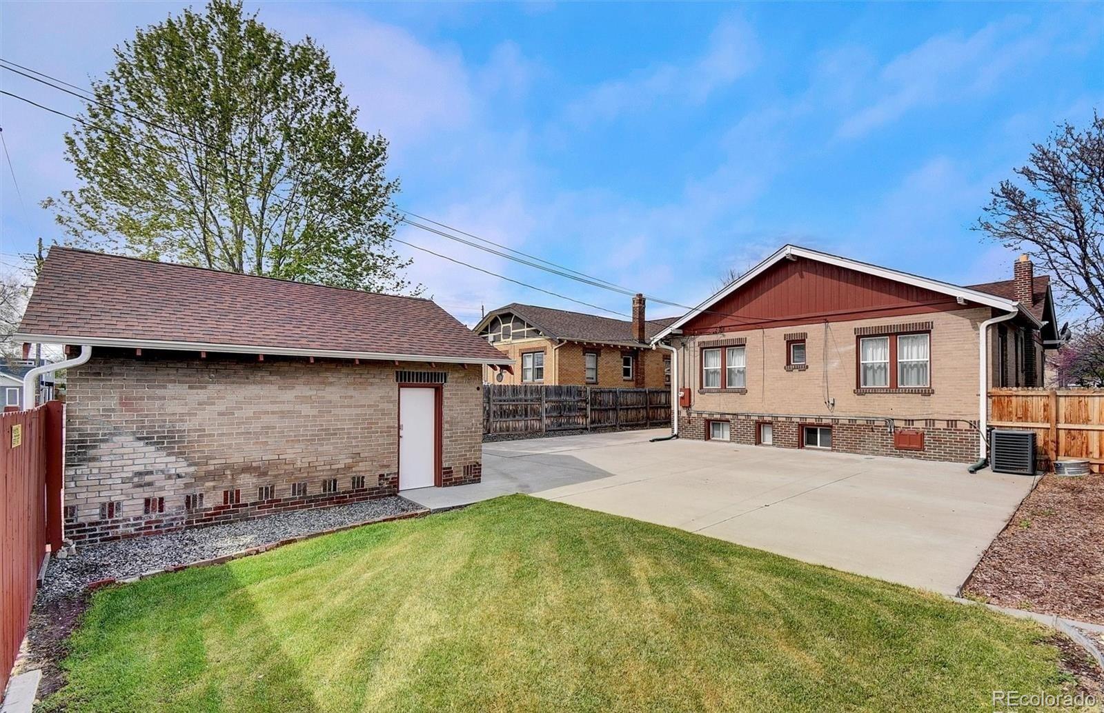 1418 Perry Street Denver, CO 80204 - Photo 8 of 42