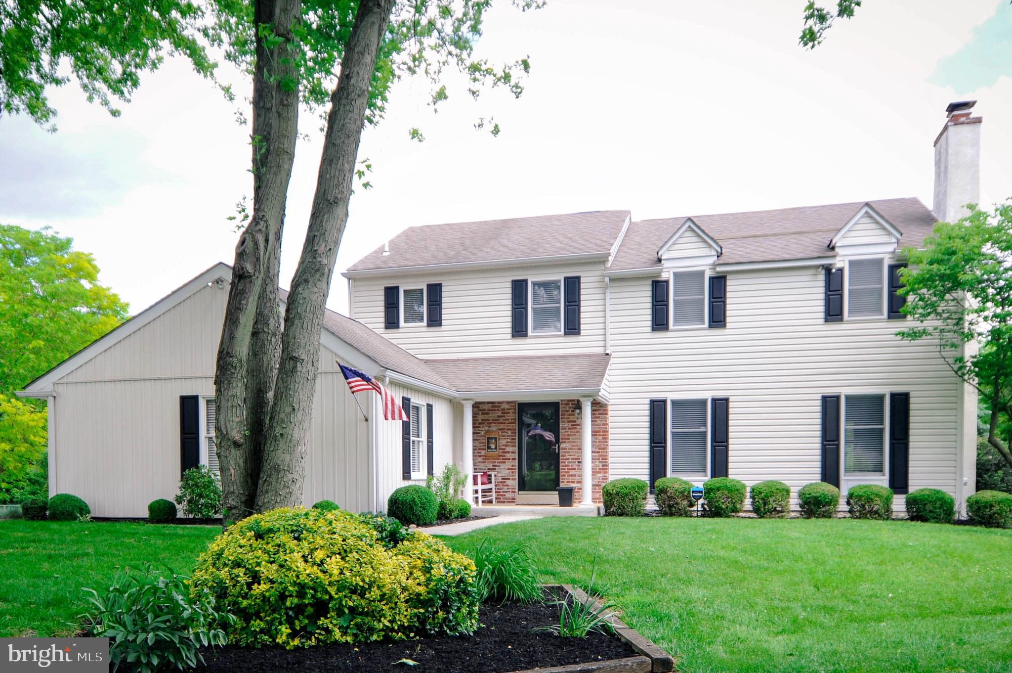 2026 Spring Valley Road Lansdale, PA 19446 - Photo 1 of 36 Welcome Home!