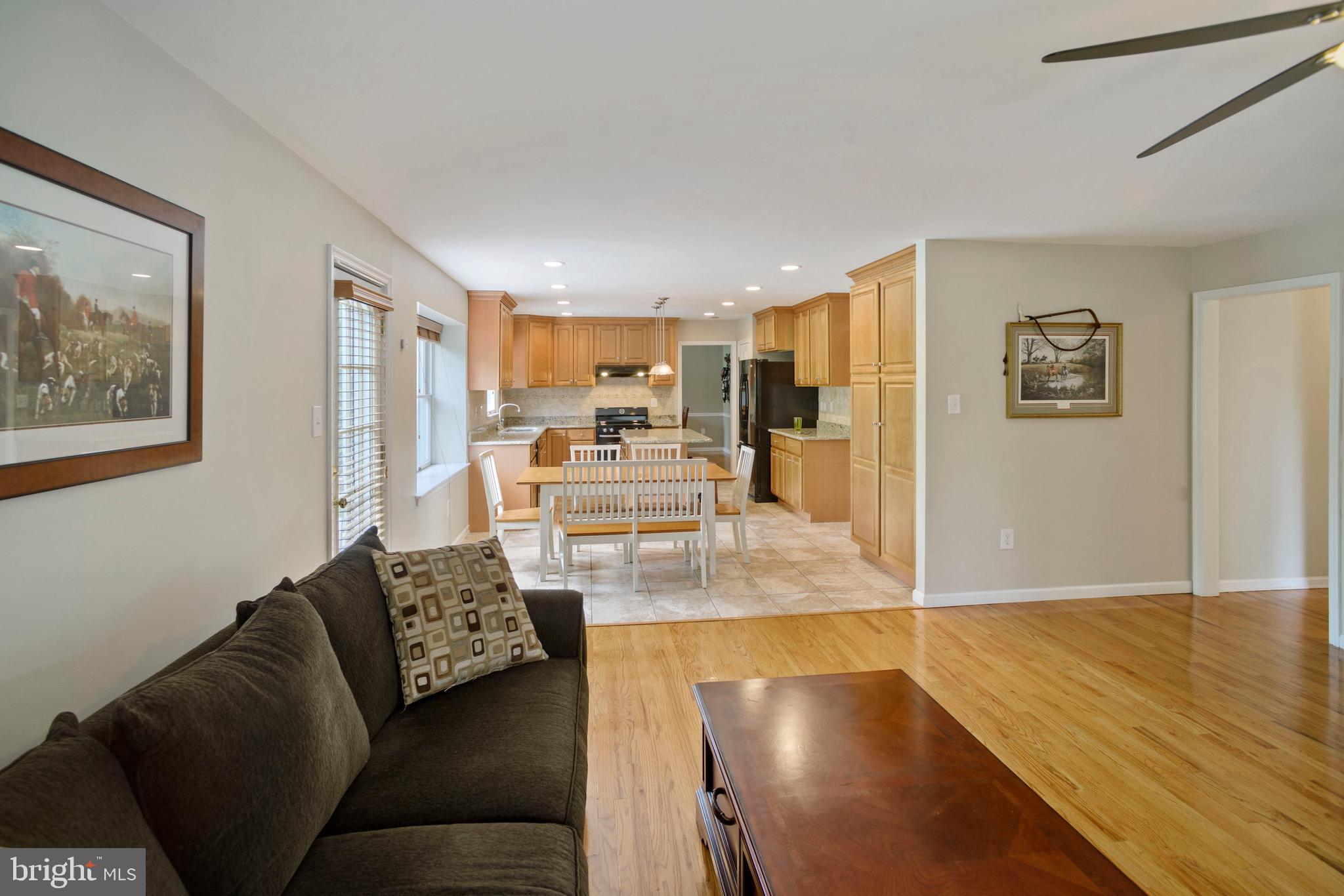2026 Spring Valley Road Lansdale, PA 19446 - Photo 13 of 36 Family Room off of Kitchen
