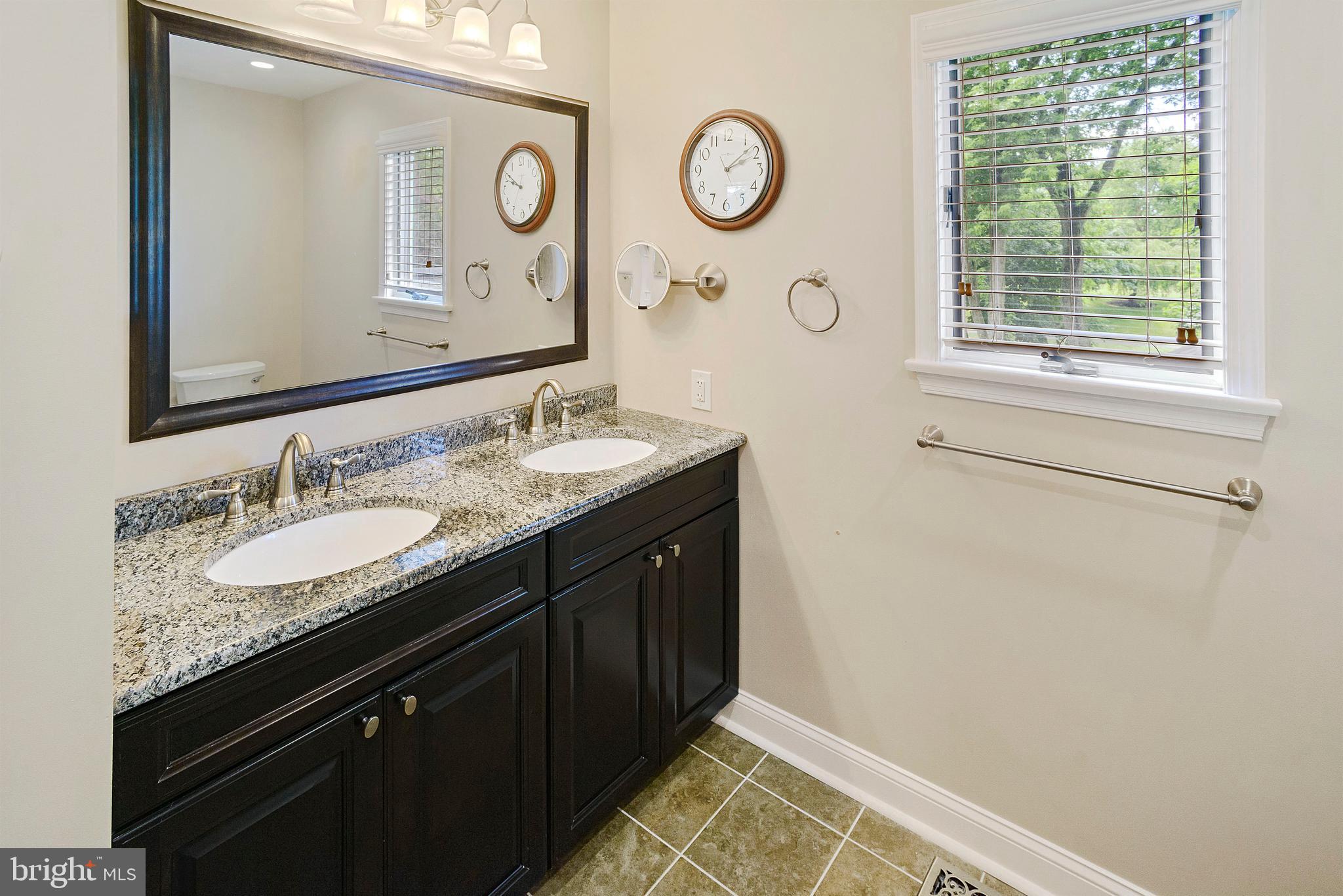 2026 Spring Valley Road Lansdale, PA 19446 - Photo 23 of 36 Master bathroom with double sinks