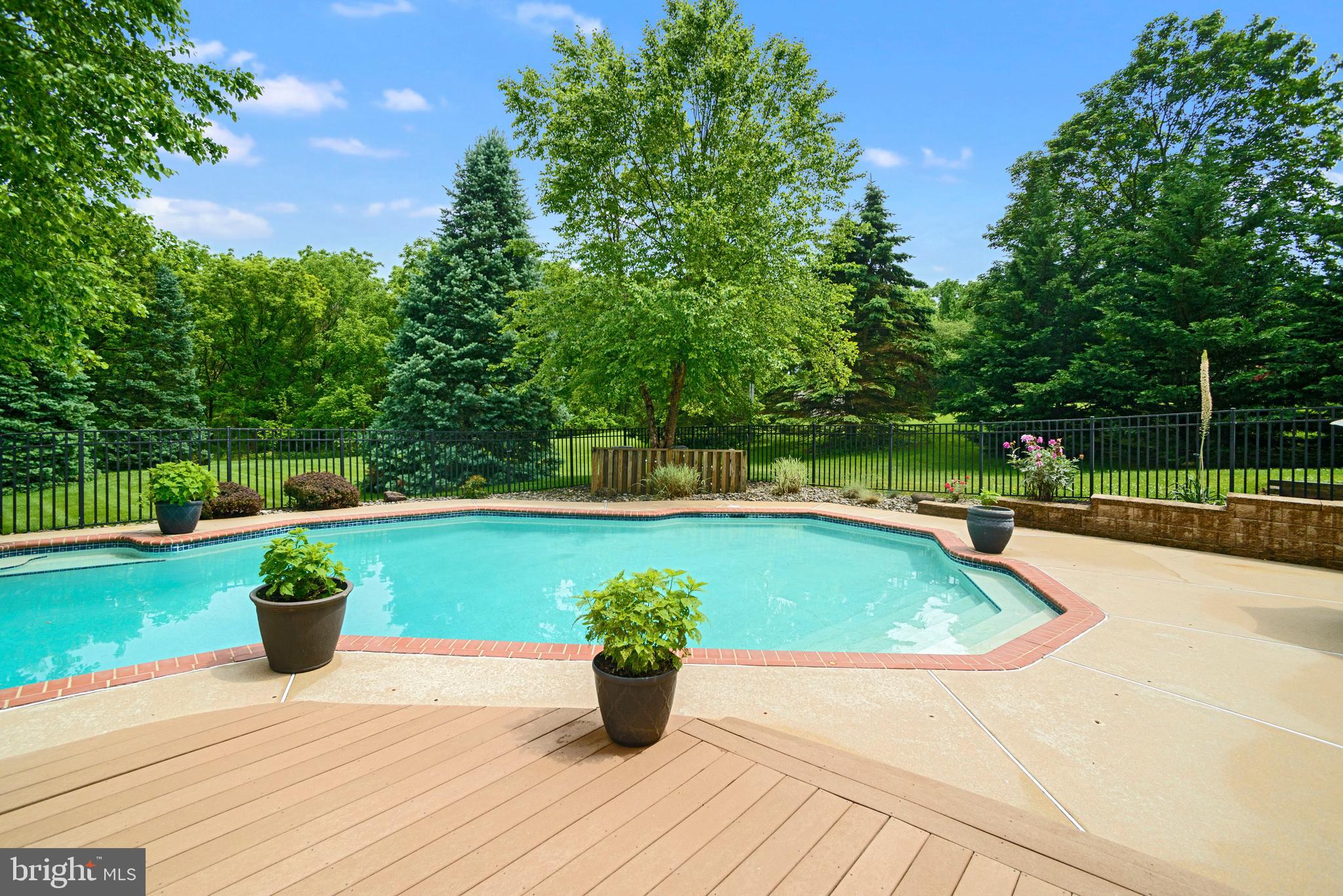 2026 Spring Valley Road Lansdale, PA 19446 - Photo 33 of 36 Inground Pool