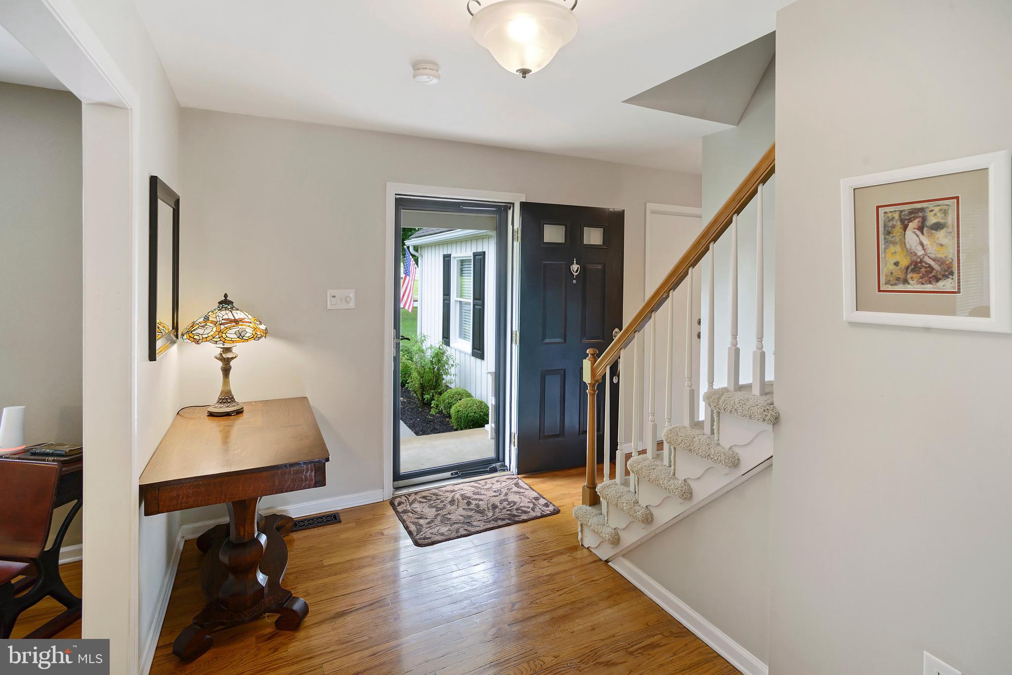 2026 Spring Valley Road Lansdale, PA 19446 - Photo 5 of 36 Inviting foyer