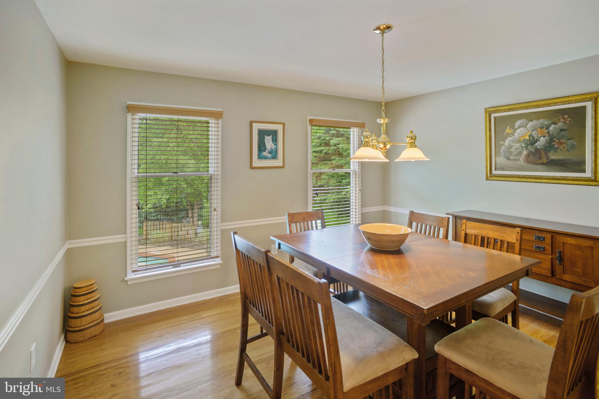 2026 Spring Valley Road Lansdale, PA 19446 - Photo 10 of 36 Dining Room