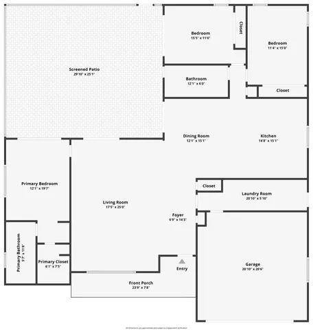 $5,200 | 5136 Beechwood Road, Delray Beach, FL 33484