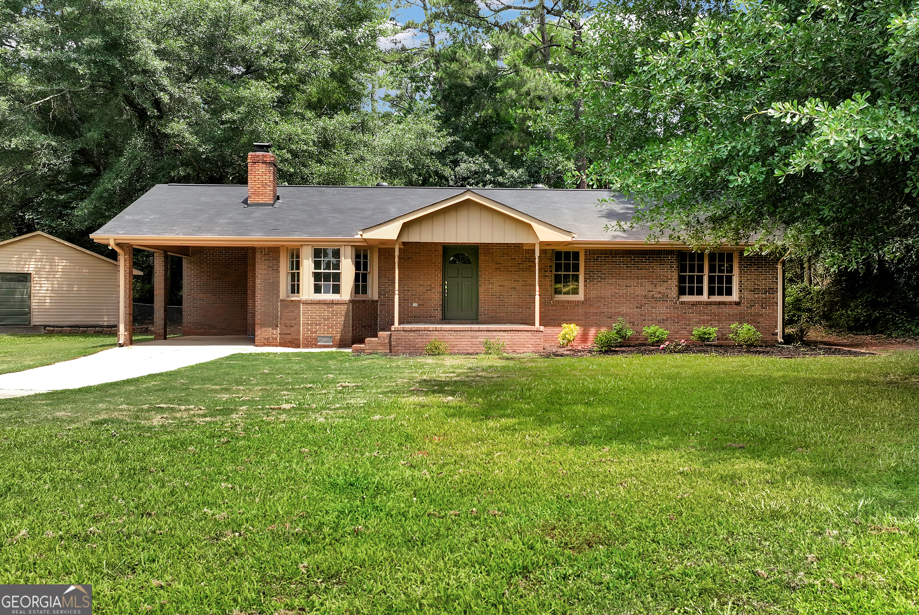 1281 Bethlehem Church Road Bethlehem, GA 30620 - Photo 1 of 44