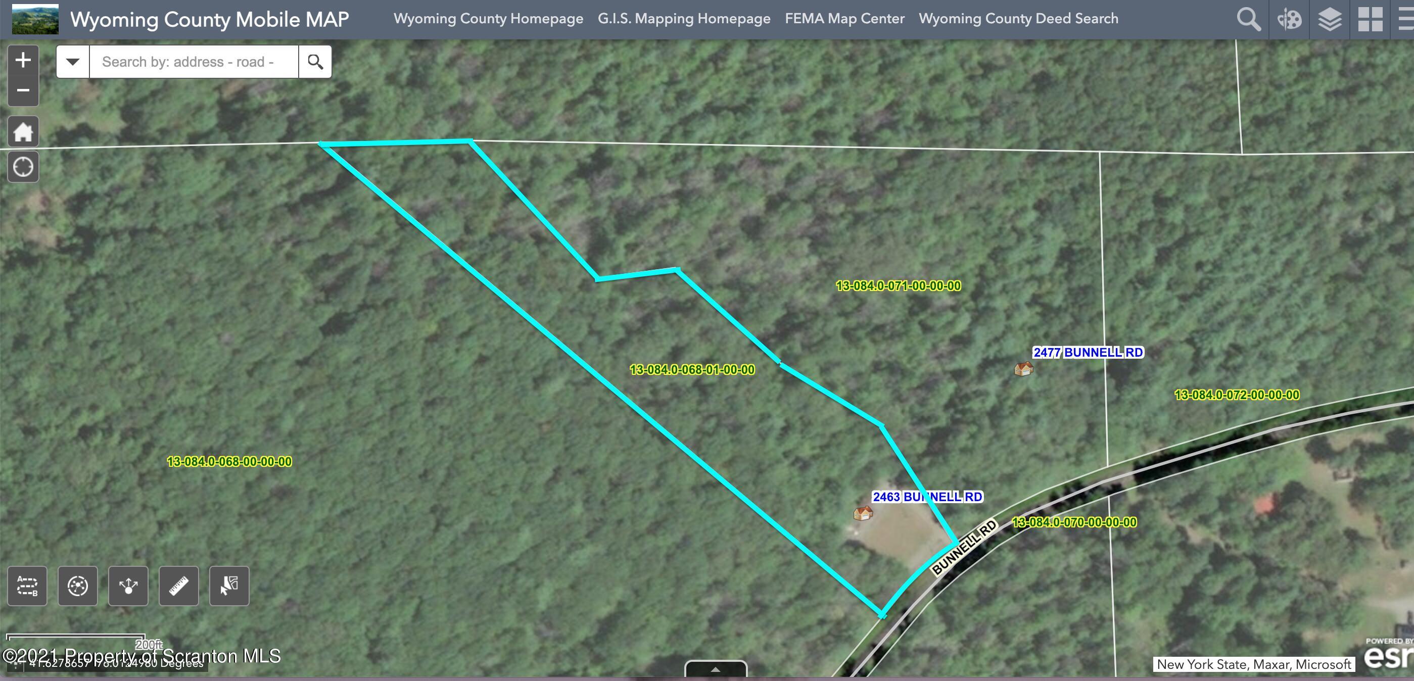 2463 Bunnell Road Meshoppen, PA 18630 - Photo 1 of 17 2463 BUNNELL RD