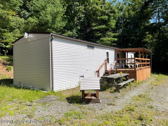 2463 Bunnell Road Meshoppen, PA 18630 - Photo 12 of 17 Side